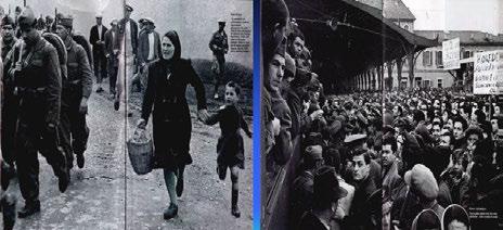 Türk Tugayı 19-20 Eylül 1950 günlerinde Etimesgut'tan İskenderun'a aşağıdaki mevcutlarla