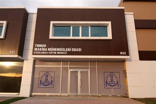 TMMOB MAKİNA MÜHENDİSLERİ