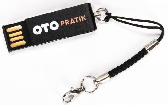 OTOPRATİK & PROPRATİK USB MALZEME