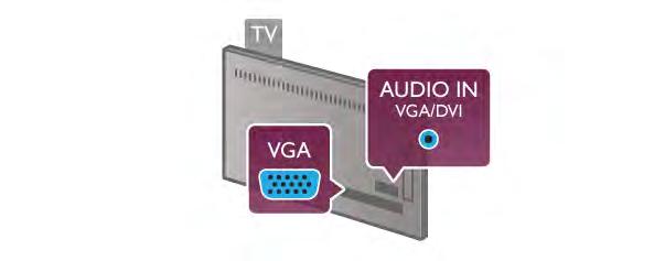 Bilgisayarınızda saklanan multimedya dosyalarını TV ekranında izlemek için bilgisayarınızı kablosuz olarak da ba!layabilirsiniz. Daha fazla bilgi için Yardım'da * Liste'ye basın ve A!