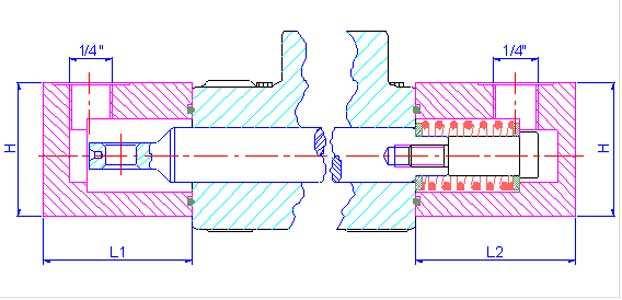 HIDROLIK KONTROL HYDRAULIC CONTROL H HĐDROLĐK KONTROL HYDRAULIC CONTROL L1 L2 H 45L GM 43 46 38 9L GM 63 63 5 45L GMB 43 46 38 45L