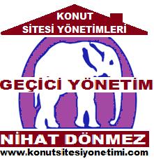 Geçici Yönetim Hizmetlerimiz: Müteahhitlerimiz, ileri teknoloji, büyük kapitaller, çok sayıda vasıflı personelle konutlar imal etmekte, imalatını yaptığı bu projelerin referansı ile de yeni projelere