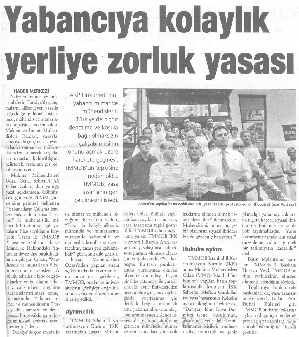 29 Haziran 2006 Evrensel 29