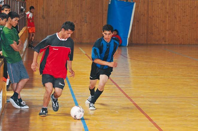 26. - 27. týždeň Šport 23.