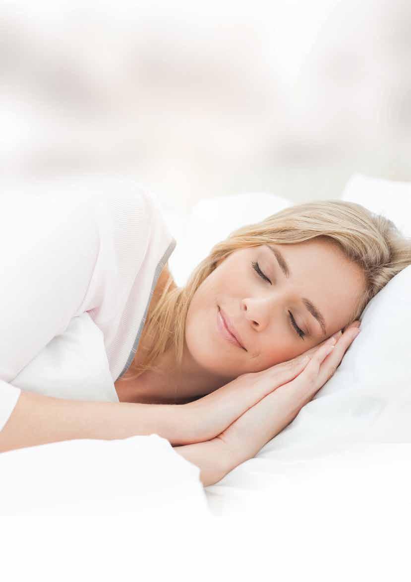 yatakuzmanı Sağlıklı uyku