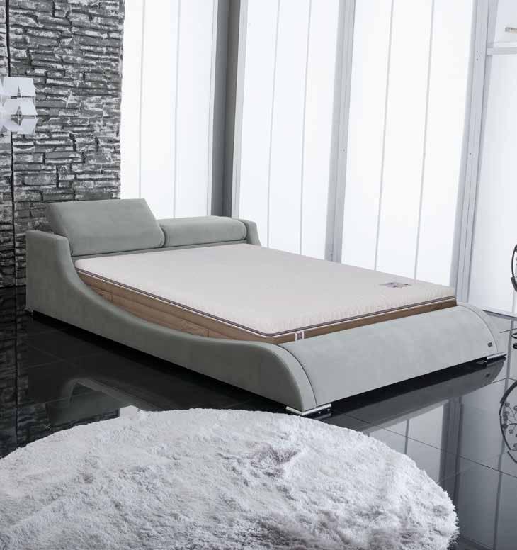NERUDA SET Style Series setlerin içine yatak dahil değildir. Baza ve başlıklara uygun yatak tavsiyesi için yetkili satıcıya başvurunuz.