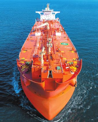 Importance of tankers in maritime transport will never end as long as the modern life s need for oil and oil products continues.