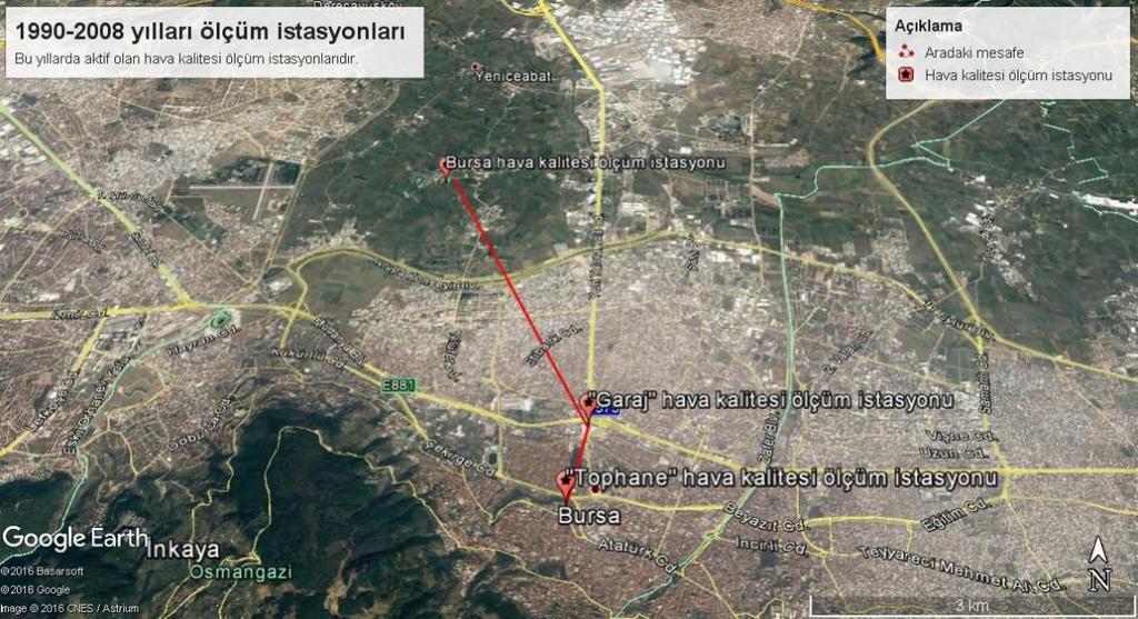 NURİYE GARİPAĞAOĞLU CANSU DUMAN Araştırmanın amacı kentlerde hızla artan hava kirliliği problemini doğuran nedenleri ve hava kirliliğine etki eden fiziki coğrafya faktörlerini değerlendirerek; Bursa