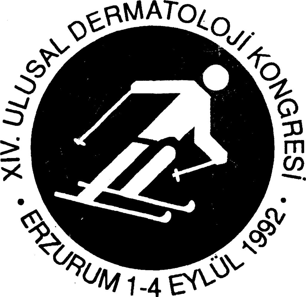 XIV. ULUSAL DERMATOLOJi KONGRESi 1 1-4 EYLÜL 1992 ERZURUM EDİTÖRLER Prof. Dr. Ayten URAL Prof.