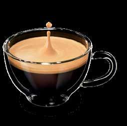 Kahveleri çok ince olacak şekilde öğütüyoruz; bu şekilde su, gerçek kahveye hızlıca karışarak kahvenin aromalarını en iyi şekilde ortaya çıkarıyor.