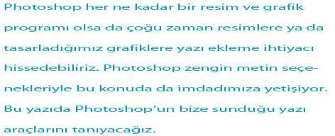 Satır arası açıldıkça metnin görsel yoğunluğu azalır. Satır çok uzun, punto büyük ve satır arası az ise, ya da satır çok uzun, punto küçük ve satır arası çok ise okunabilirlik yine düşüktür.