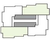 0 m 2 5. Oda 12.0 m 2 6. Oda 12.0 m 2 7. Ebeveyn Süiti 23.0 m 2 a. E. Yatak Odası 14.0 m 2 b. E. Giyinme Odası 4.