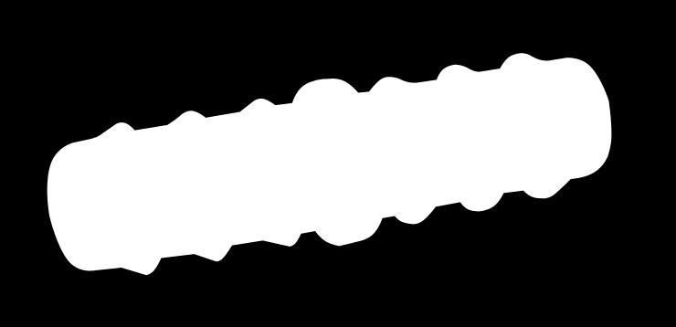 ½" 20 x ¾" x ¾" x 1" 32 x 1" 40 x 1 ¼" 50 x 1 ½" 63 x 2 50 15