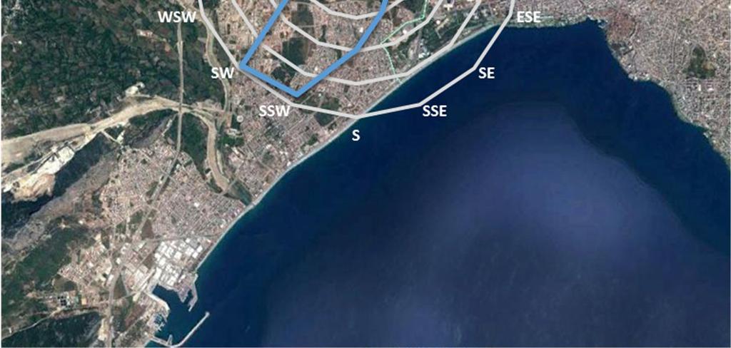 Beş faktör çözümünün en optimum sonucu verdiği belirlenmiştir (Elementel kütlenin %99 u, PM 2,5-10 kütlesinin %94 ü açıklanabilmiştir).