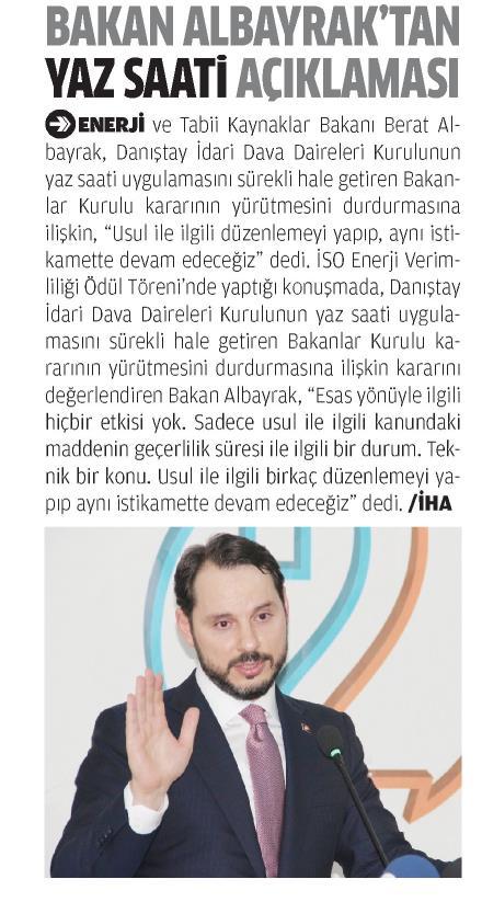 YENİ DEVİR Tarih : 29.