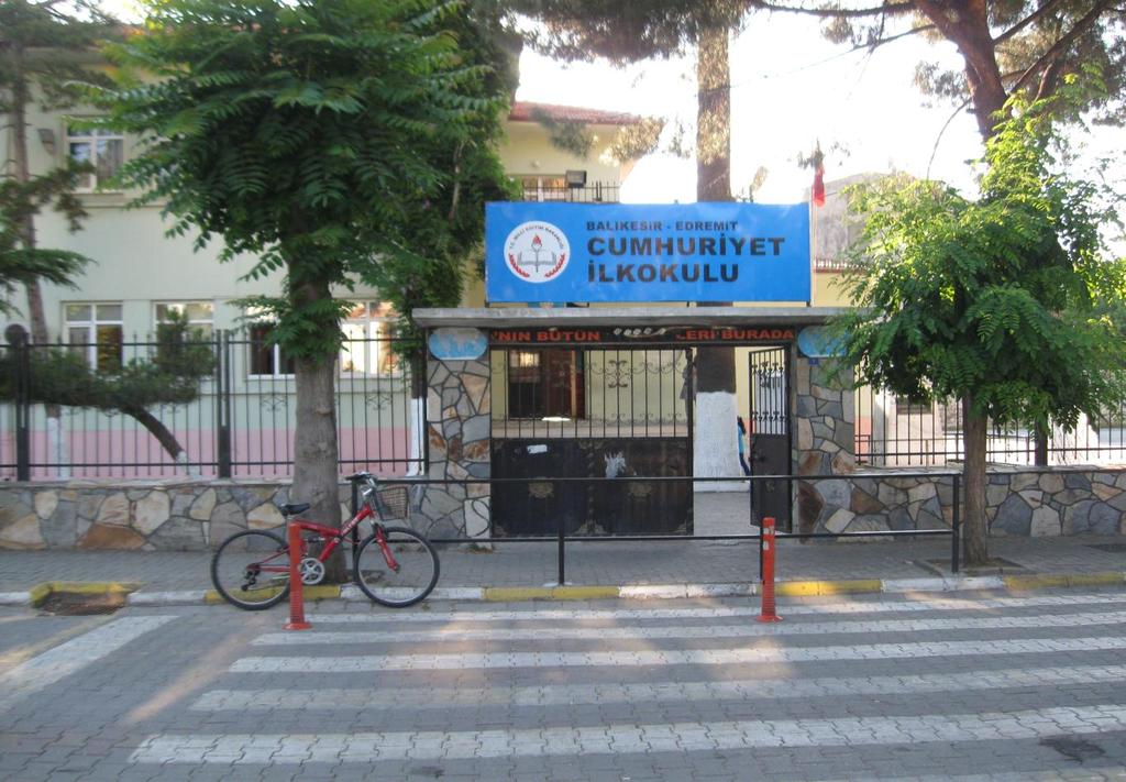 T.C. EDREMĠT KAYMAKAMLIĞI CUMHURİYET