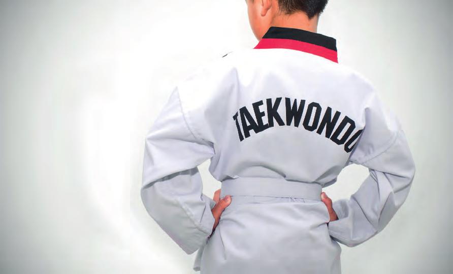 Taekwondo Kulüp No: F7 Hedef Kitle: İlkokul ve ortaokul öğrencileri Açıklama: Taekwondo; bedensel ve ruhsal gelişmeyi sağlayan, her yaştaki insana hitap eden bir ahlak sporudur.