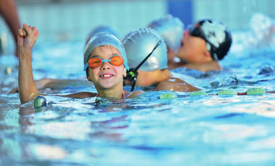 Yüzme Kulüp No: F8 Hedef Kitle: İlkokul, ortaokul ve lise öğrencileri Açıklama: Öğrencilerin yaş grubu ve gelişim özelliklerine göre; fiziksel (hız, kuvvet, dayanıklılık, koordinasyon vb.