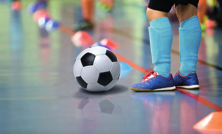 Futsal Kulüp No: F1 Hedef Kitle: İlkokul ve ortaokul öğrencileri Açıklama: Temel hareket ve koordinasyon becerilerinin geliştirilmesini sağlar.