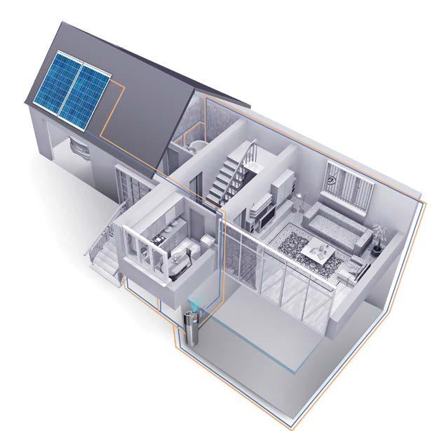 Isı Pompalı Boyler Model Vita YD100 Vita 200 Vita 300 Vita S300 Güç Besleme V, Hz 220~240 V, 50 Hz 220~240 V, 50 Hz 220~240 V, 50 Hz 220~240 V, 50 Hz Isıtma si kw 1 1,8 1,8 2,5 Ani Isıtılabilen Su