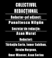 CONDUCEREA U.D.T.R. Comitetul Director Preşedinte:... OSMAN FEDBI Prim-vicepreşedinte:... IUSEIN GEMAL Secretar General:... IBRAIM ERVIN Deputat:... IBRAM IUSEIN Vicepreşedinţi: HUSEIN CADIR.