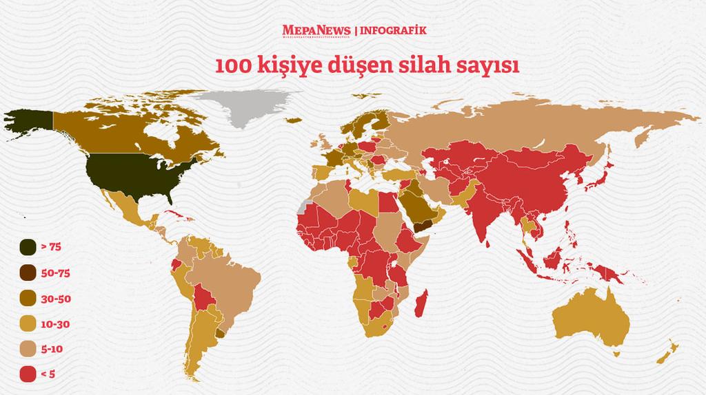 ulaşamayacaklarını savunuyor. ABD'de Silah Kontrolü Tartışmaları Amerika'da 2012 Aralık ayında bir okula düzenlenen silahlı saldırıda 20 çocuk ve 6 yetişkin hayatını kaybetmişti.