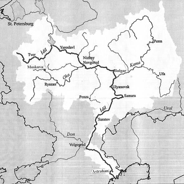 2. Ünite - Tulunîler, Ihflidîler ve dil Bulgarlar 35 de etkili olmufltur.