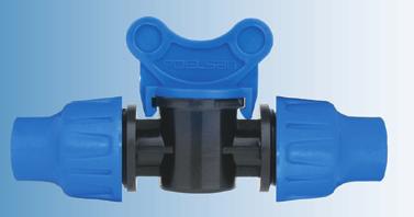 DAMLA SULAMA MİNİ VANALAR (DN 8) Dripline Mini Valves (DN 8) MİNİ VANA Kilitli Bağlantı Mini Valve Lock Type МИНИ-КРАН С ЗАМКОМ