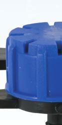 Polyethylene Pipe (LDPE) (Without Dripper). On Line Drippers are easily mounte by punching a 3 mm hole on the pipe.