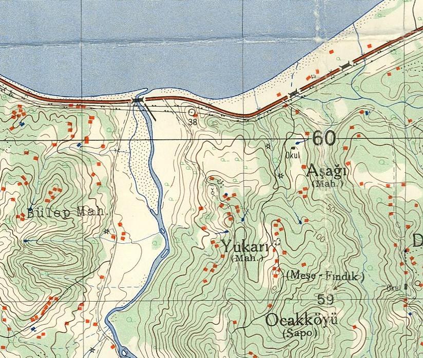 EŞ YÜKSELTİ EĞRİLERİNİN ÖZELLİKLERİ Deniz seviyesinden aynı yükseklikteki noktaları birleştiren eğriye eş yükselti (eş yükseklik) eğrisi adı verilir.