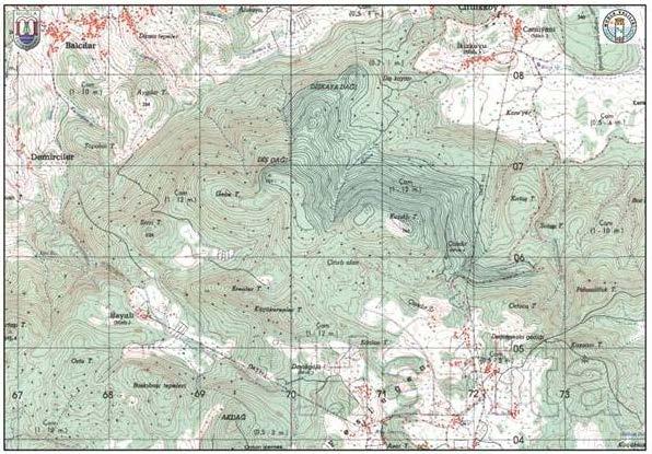 TOPOGRAFYA