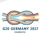 G20 Toplantıları-Antimikrobiyal Direnç Konusu G20 Zirve Toplantılarında AMD öncelikli konu olarak ele alınmakta 19-20 Mayıs 2017 tarihlerinde G20 Sağlık Bakanları Konferansı düzenlenecek (7-8 Aralık