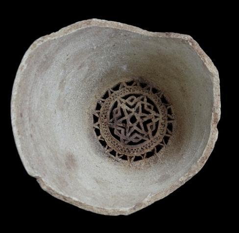 Fotoğraf 149 Çizim 120 Filtre (Fritli Çamur-Fritware)