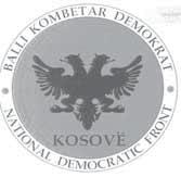 54. INICIATIVA QYTETARE BALLI KOMBËTAR DEMOKRAT IQBKD (Granđanska Inicijativa Nacionalni Demokratski Front) Kratka istorija: Granđanska inicijativa nacionalni demokratski front je politički subjekt