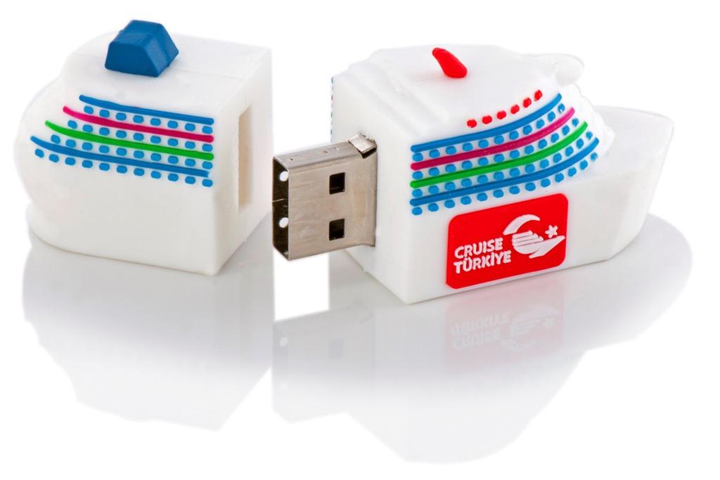 USB Flash Bellek CUSTOM Özel Tasarım USB Bellek *Firmanızı yada ürününüzü