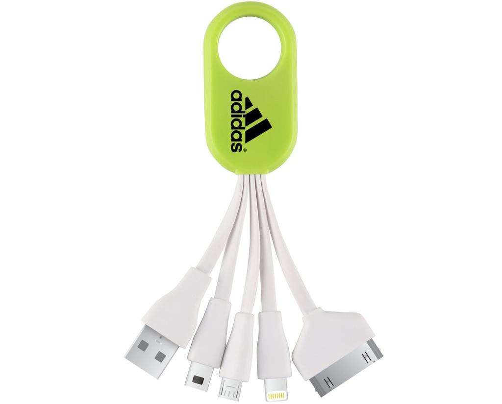 Bağlantı Kablosu FINGAL Mini Çoklu Şarj Kablosu Arabirim: Micro USB, Mini