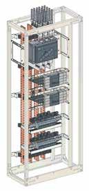 Hızlı: Doğrudan ön Sökülebilir yan raylar ile kolay Linergy DX 160 A: