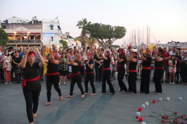 Günaydın Bodrum a Özel Konsepti ile Lezzetin Saatini Uzatıyor Yıllardır süren uzmanlığı ile et severlerin ilk tercihi olan Günaydın, iki yıldır hizmet verdiği Bodrum şubesinde, yeni bir konsepti