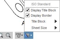 Display Annotation Unit: Ölçülendirilmelerde hangi ölçü sisteminin kullanılacağını belirler.