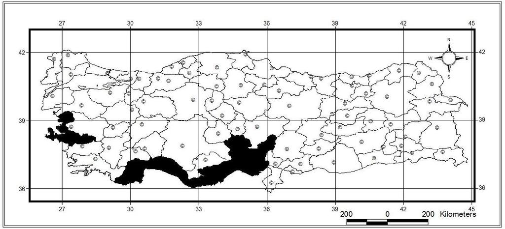 Fenoloji: Nisan-Mayıs-Haziran. Resim 3.33.