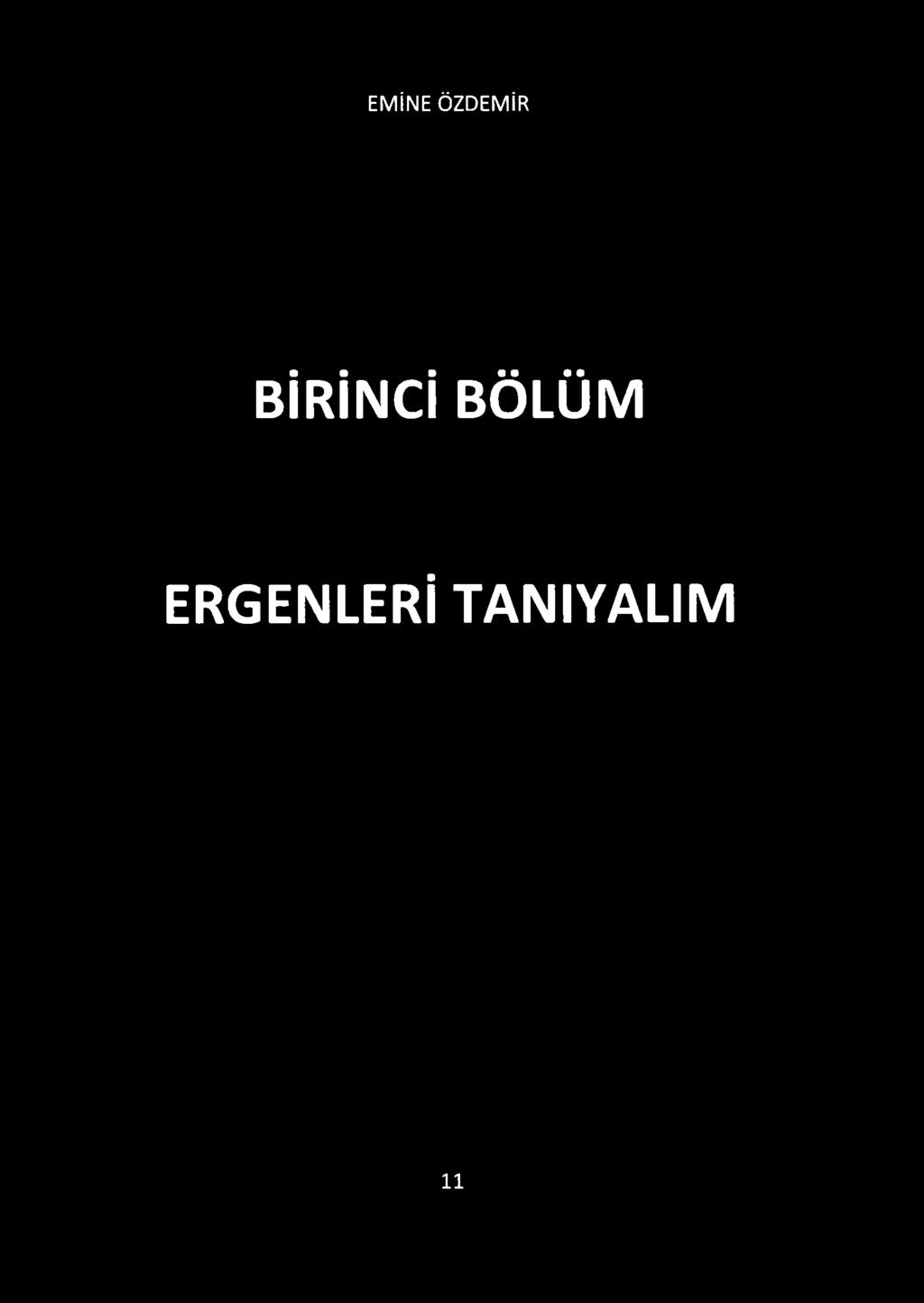 BİRİNCİ