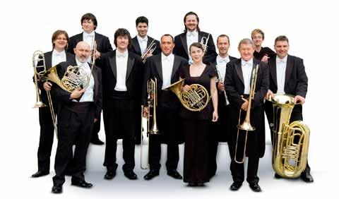 Ne zamudite TASF Trobilni ansambel Slovenske filharmonije Torek, 10. februar 2015, ob 19.
