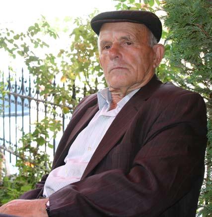 14 - Gusht 2012 nr. Rrëfen për gazetën ish i dënuari politik Lutfi Kazani, kryetar i Shoqatës të Persekutuarve Politik të rrethit Bulqizë.