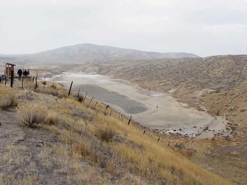 I. Çöküntü Gölleri (Sag Ponds) http://www.visitusa.