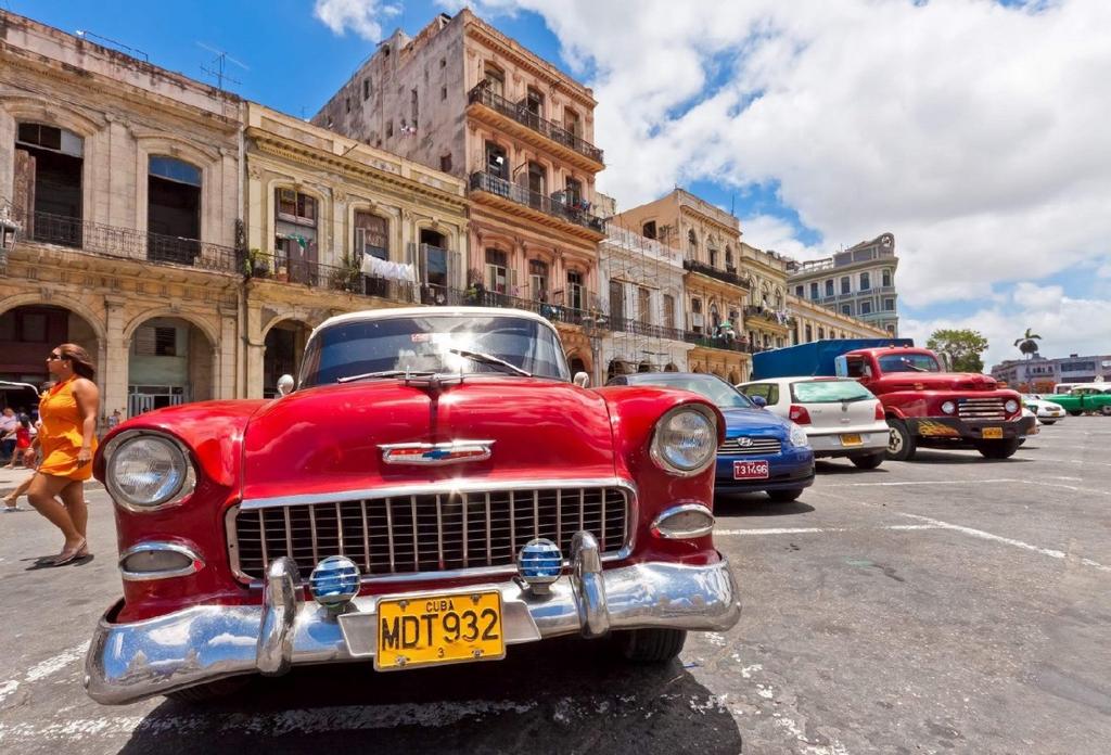 1. GÜN 16 Ocak 2018 İSTANBUL > HAVANA 01.10 da Atatürk Havalimanı ndan çıkıyoruz.