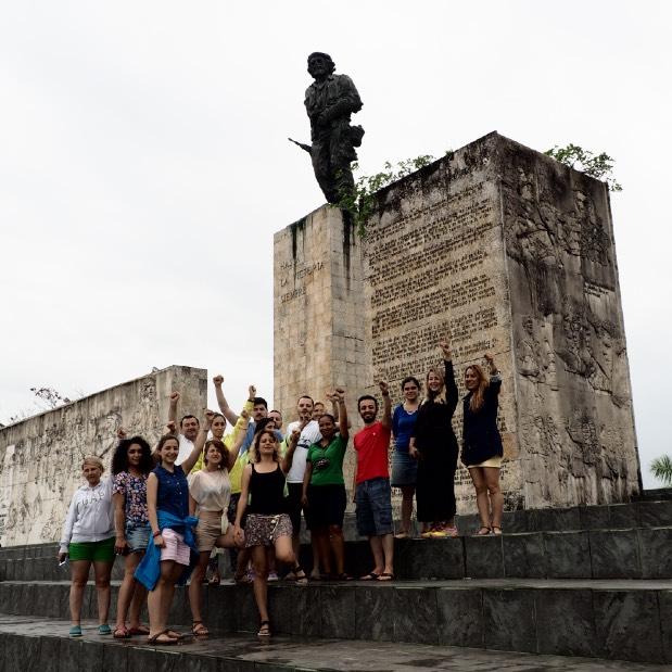 5. GÜN 20 Ocak 2018 TRINIDAD - SANTA CLARA - VARADERO Trinidad taki Casa