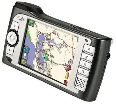 3.1.2.4. GPS Şekil 3.5 de gösterilen GPS (Global Positioning System) navigasyon ve kesin konumlandırma cihazıdır.