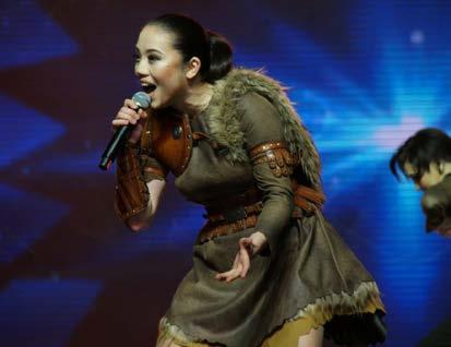 Türkvizyon Şarkı Yarışması, TMB TV ve TÜRKSOY iş birliğiyle her sene geleneksel olarak Türk dili konuşan ülkeler arasında düzenlenmektedir.