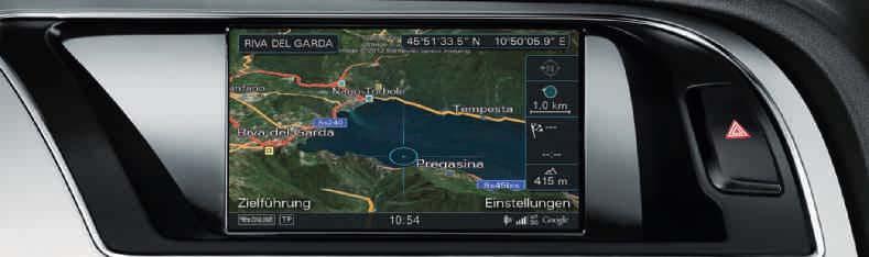 MMI /Navigasyon Donanımlar Farlar Tasarım Direksiyon/Kullanım elemanları Konfor Bilgi ve multimedya sistemi Asistan sistemleri Teknik/Güvenlik Audi İlave Garantisi 12 Volt priz Bagajın sağ arka