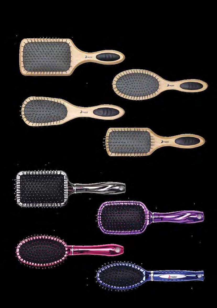 Saç Fırçaları & Taraklar Hair Brushes &